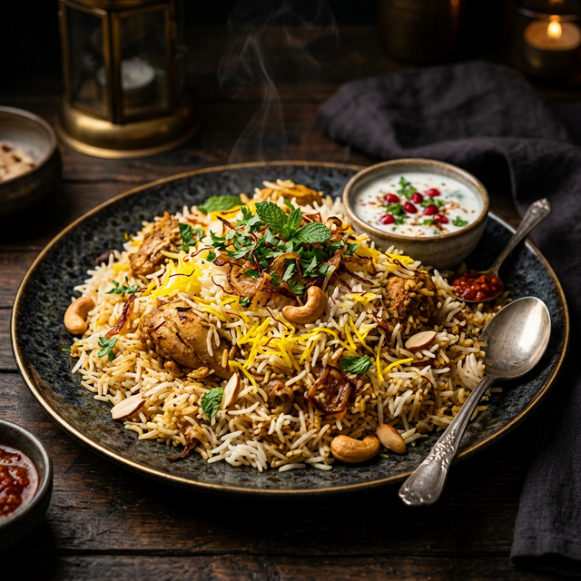 Special Biryani