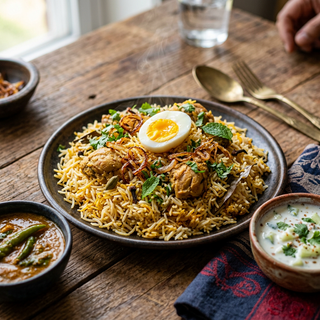Nandan Ghee Rice